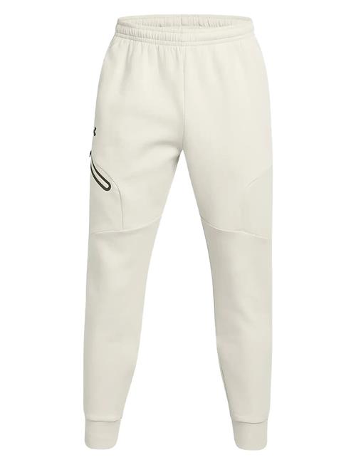 Ua Unstoppable Flc Jgr Eu Under Armour Cream