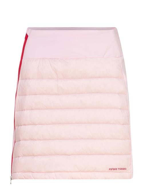 Emilie Down Skirt Kari Traa Pink