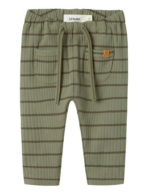 Nbmkail Reg Pant Lil Noos Lil'Atelier Khaki