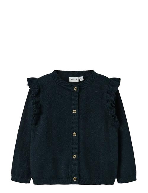Nmfabinne Ls Knit Card Noos Name It Navy