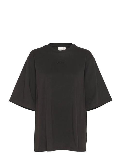 Simmagz Emb Tee Noos Gestuz Black