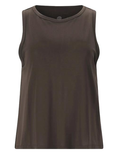 Haze W Top Athlecia Brown