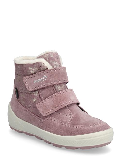 Groovy 2.0 Superfit Pink
