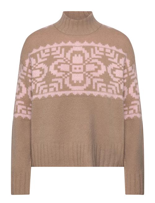 Disa Knit Kari Traa Beige