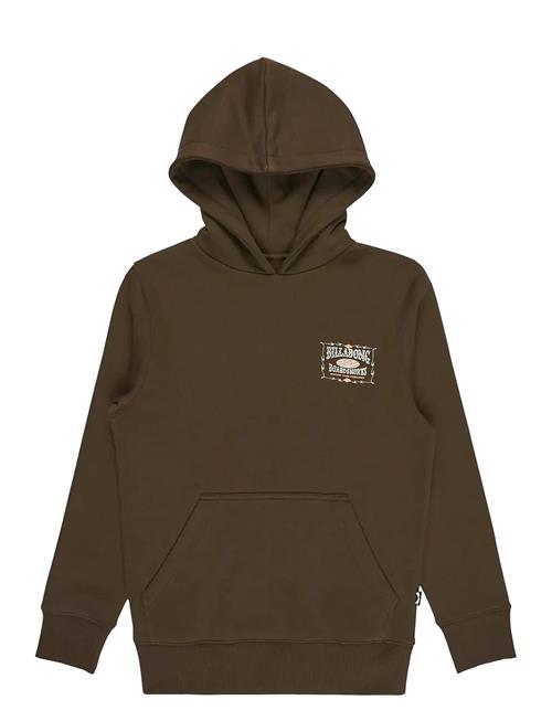Foundation Po Billabong Brown