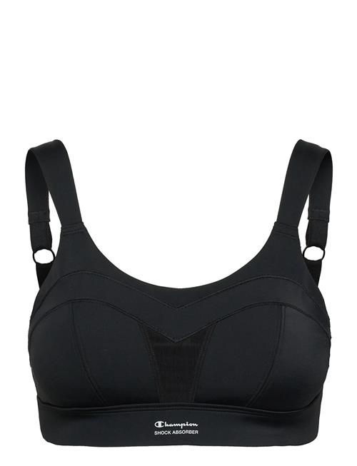 High Intensity Bra - Kk001 Black - 75C Shock Absorber Black