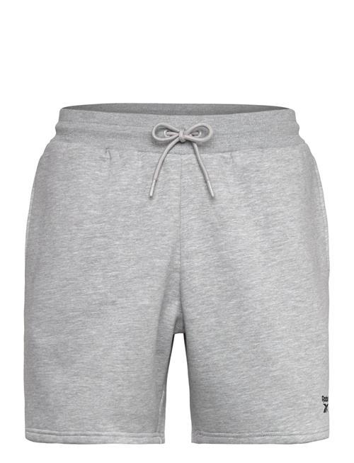 Marcus Fleece Short Reebok Classics Grey