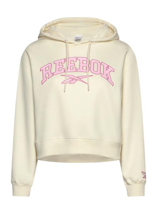 Varsity Arch Fleece Hoodie Reebok Classics Cream