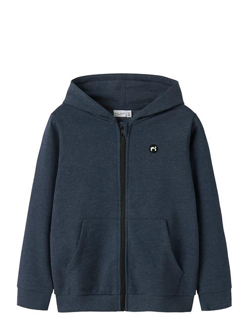 Nkmvimo Ls Sweat Card Bru Noos Name It Navy