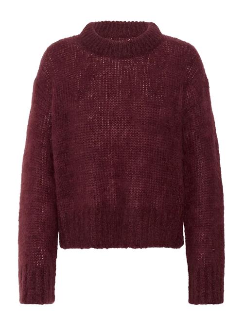 Sillepw Pu Part Two Burgundy