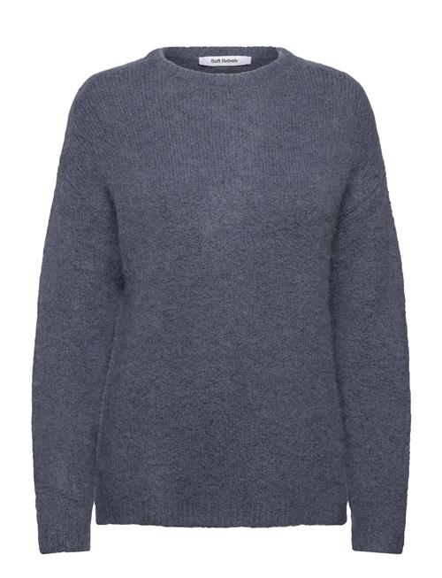 Srcamilla Knit Soft Rebels Blue