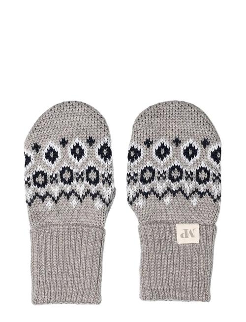 Torshavn Mittens Mp Denmark Grey