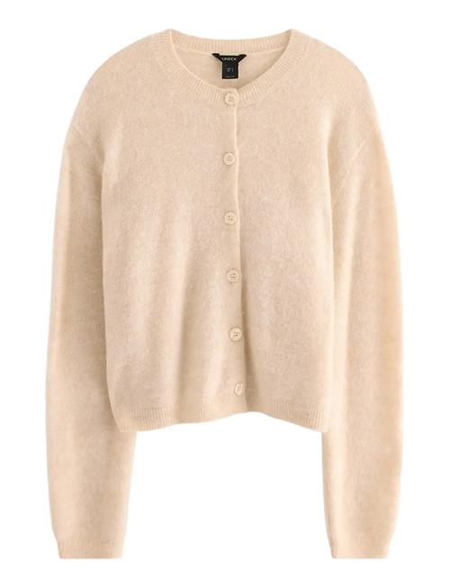 Cardigan Minna Mohair Blend Lindex Cream