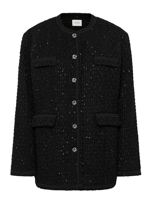 Gzkeiko Jacket Gestuz Black