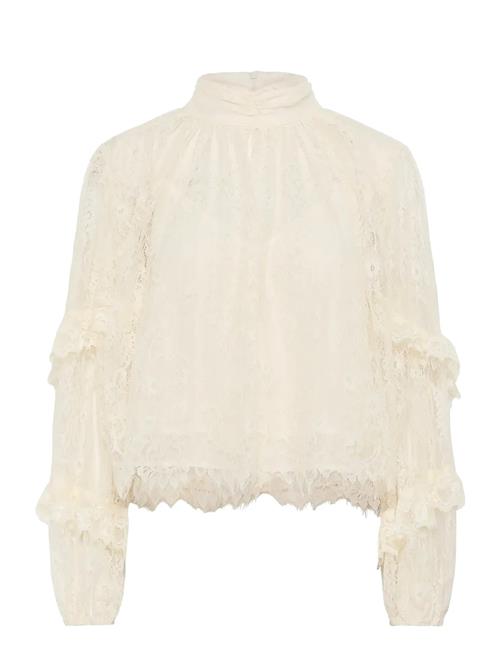 Gzlami Blouse Gestuz Cream