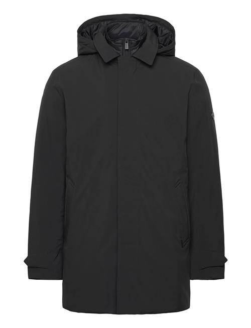 Trento Due Coat M SNOOT Black
