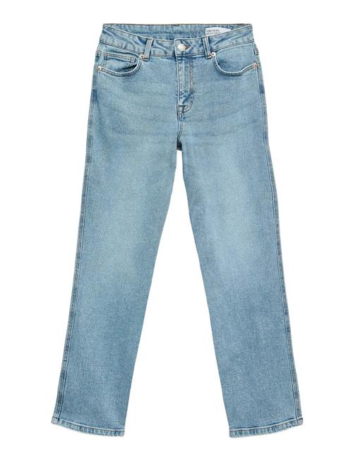 Vmamara Mr Slim Straight Ank Vi3512 Noos Vero Moda Blue