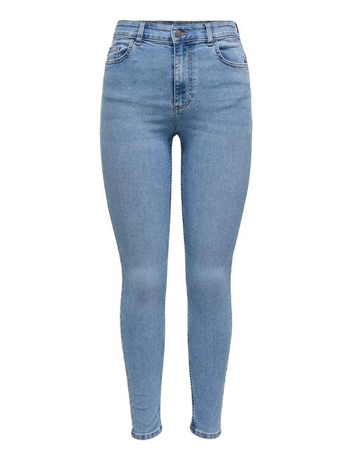 Jdymoon Hw Skinny Jeans Medbluednm Noos JDY Blue