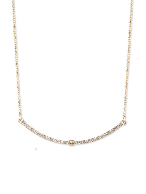 Lauren Ralph Lauren Kæde  guld / transparent
