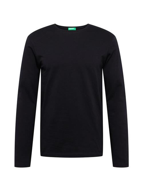 UNITED COLORS OF BENETTON Bluser & t-shirts  sort