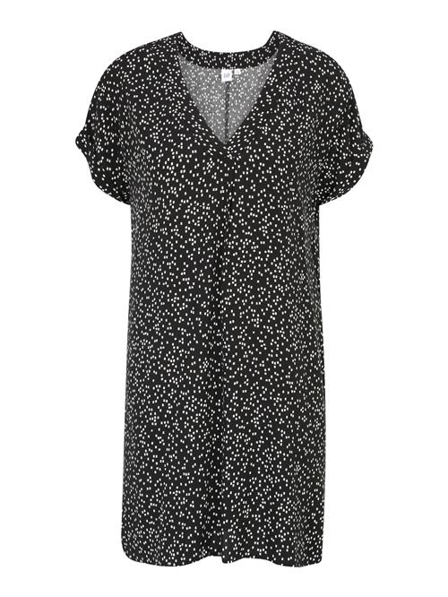 Gap Tall Kjole  sort / hvid