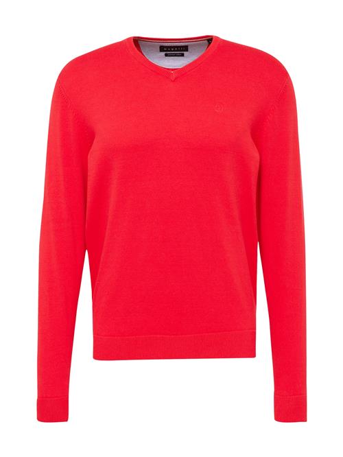 bugatti Pullover  rød