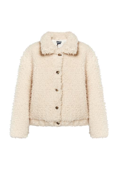 DreiMaster Vintage Overgangsjakke  uldhvid