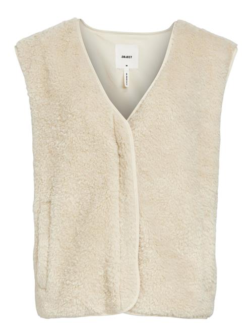 Se OBJECT Vest 'Ella'  creme ved About You