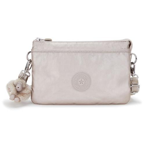 KIPLING Skuldertaske 'Riri'  pudder