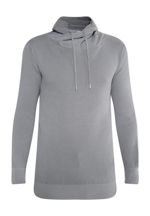 MO Pullover  grå