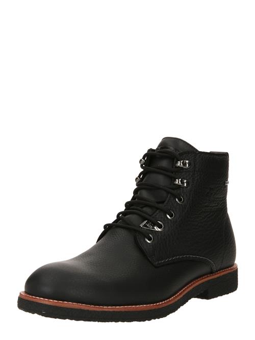 PANAMA JACK Snørestøvler 'Glasgow'  sort