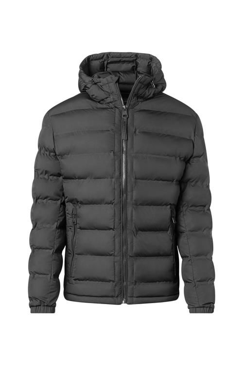 STRELLSON Vinterjakke 'Modica Fused'  sort