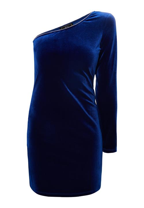 faina Coctailkjole  safir