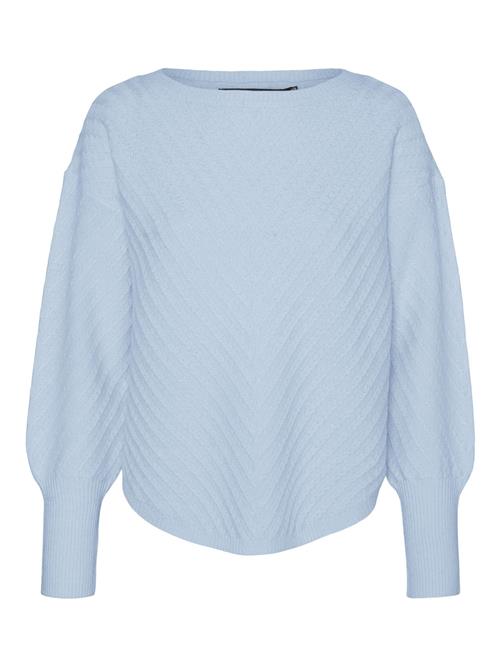 Se VERO MODA Pullover  blå ved About You
