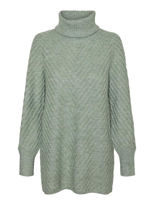 VERO MODA Pullover  grøn-meleret