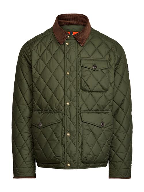 Polo Ralph Lauren Overgangsjakke  oliven