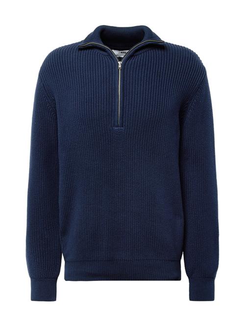 MELA Pullover 'Udai'  natblå