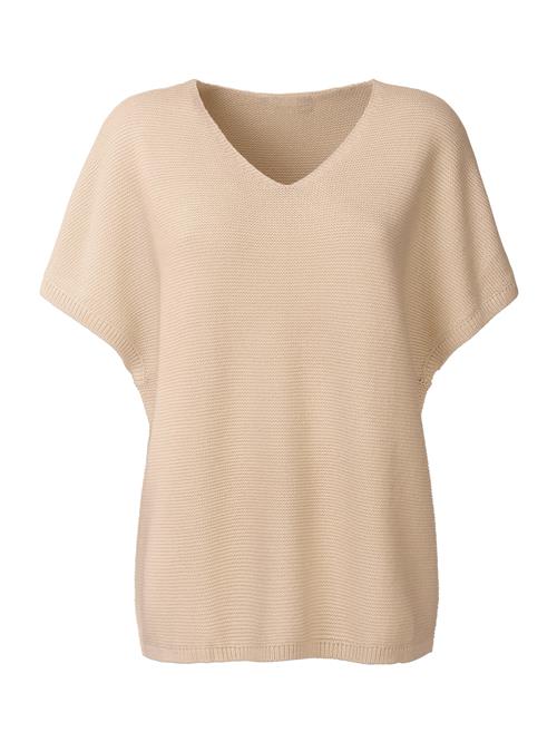 heine Pullover  beige