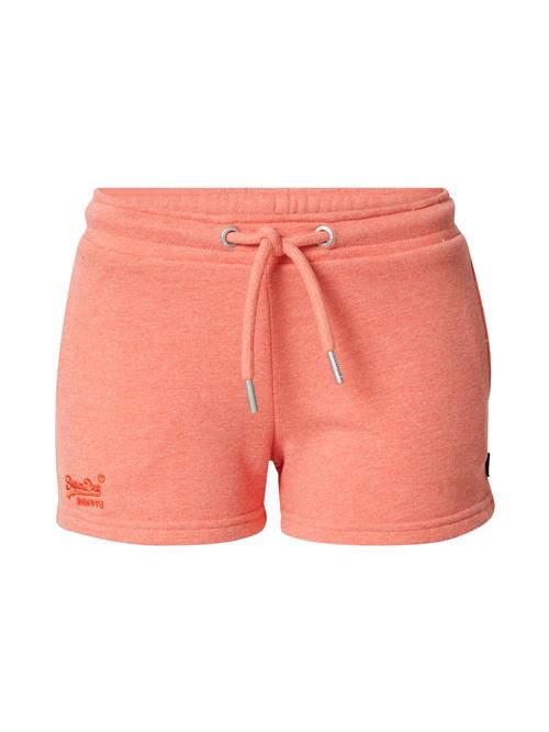 Superdry Bukser  orange