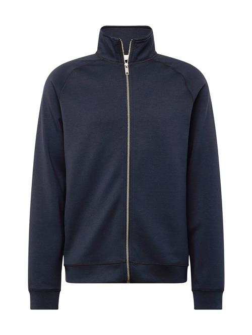 Casual Friday Sweatjakke 'Sigurd'  marin