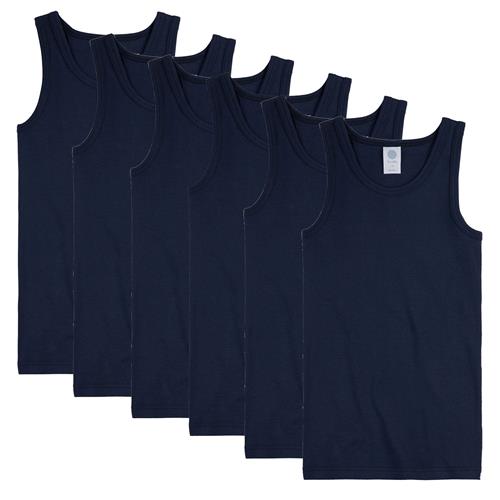 Sanetta Undertrøje  blå