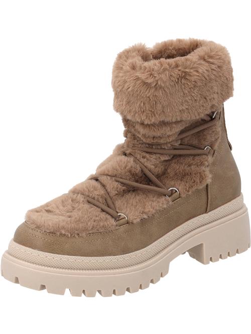Palado Snowboots 'Ithaka'  beige