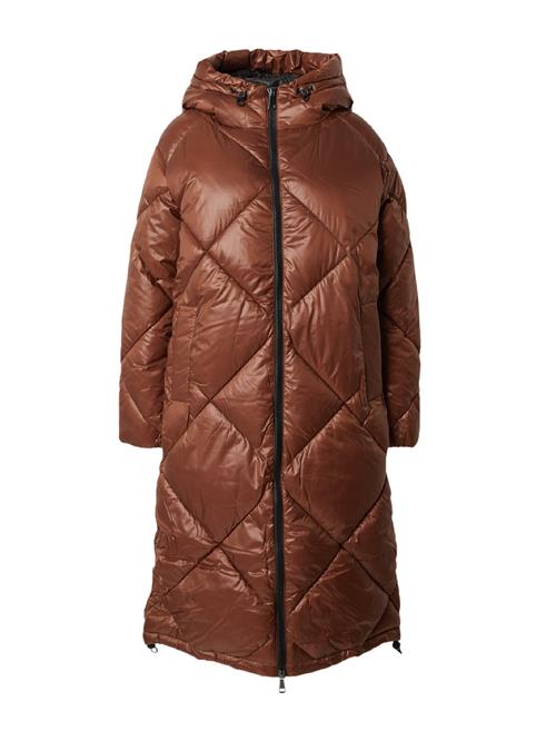 s.Oliver Vinterfrakke  cognac