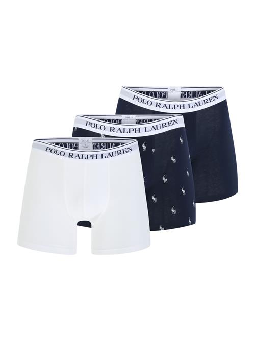 Polo Ralph Lauren Boksershorts  navy / hvid