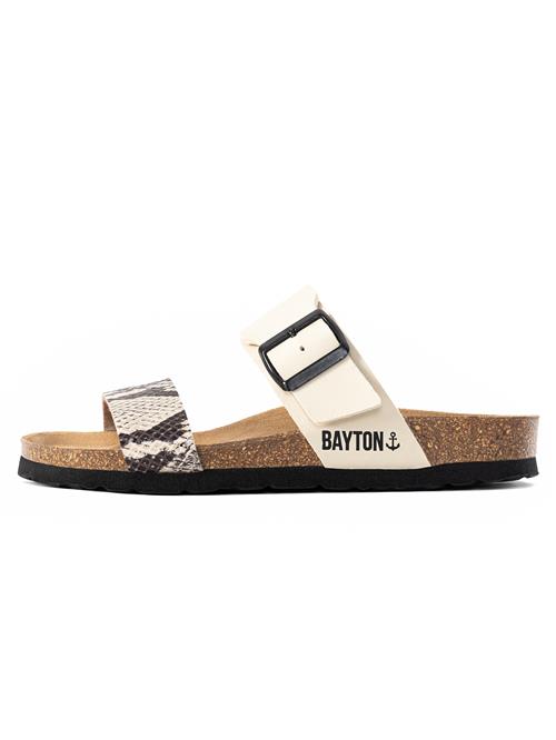 Bayton Pantoletter 'Valence'  beige
