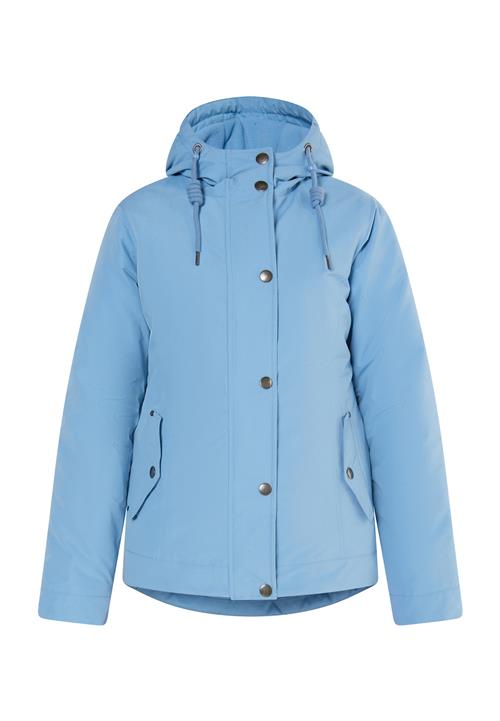 usha BLUE LABEL Vinterjakke 'Fenia'  lyseblå