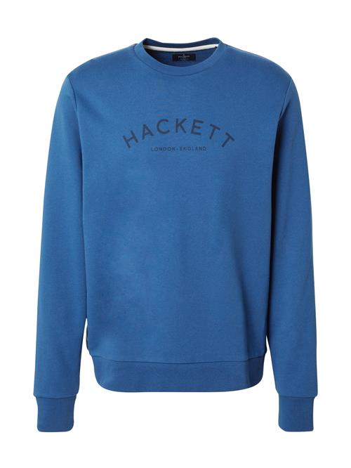 Hackett London Sweatshirt 'CLASSIC'  blå / navy
