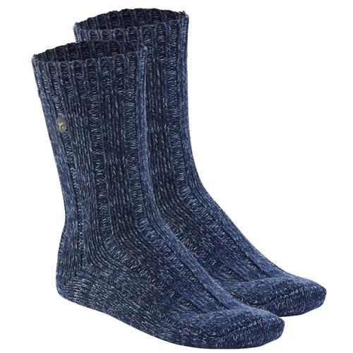 BIRKENSTOCK Sokker  blå