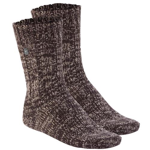 BIRKENSTOCK Sokker  brun