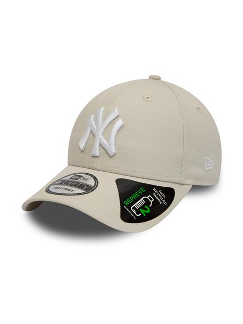 NEW ERA Hætte '9Forty'  kit / hvid